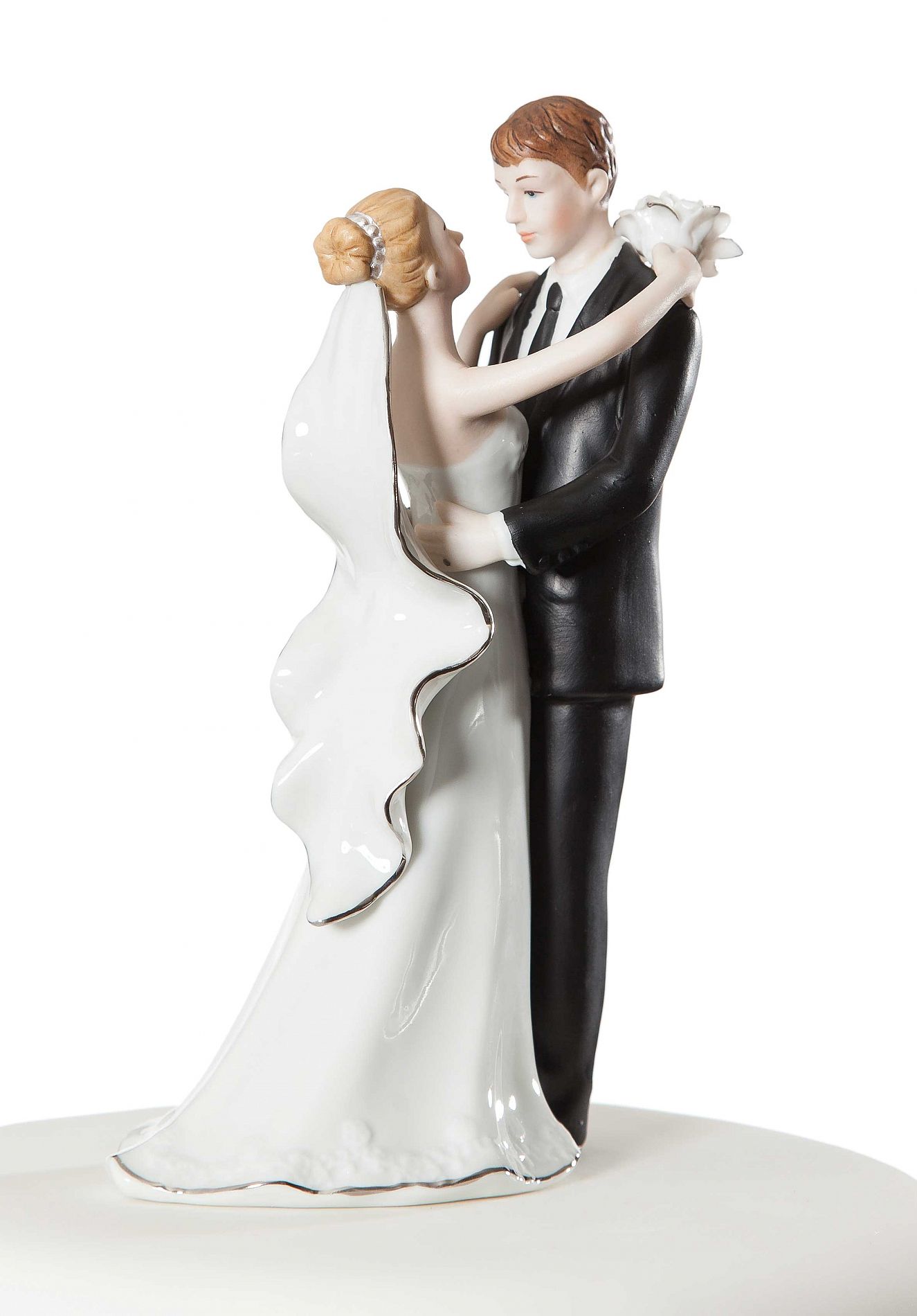 Wedding Cake Toppers Bride and Groom