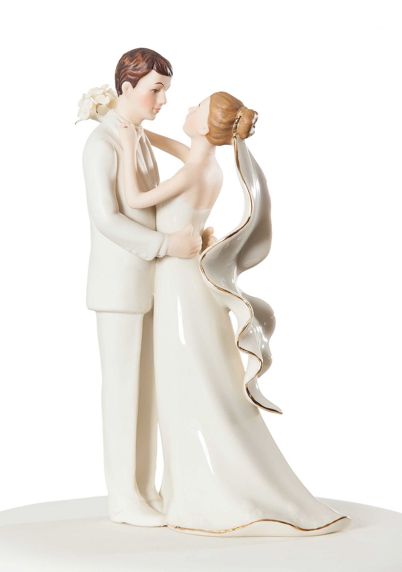 Wedding Cake Toppers Bride and Groom