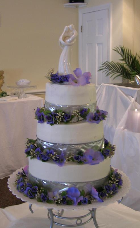 Wedding Cakes Myrtle Beach SC