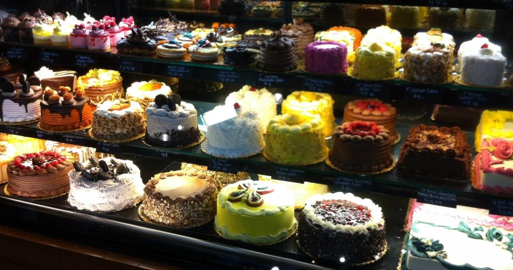 7 Photos of Birthday Cakes At Whole Foods