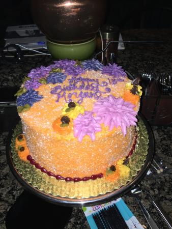 Whole Foods Birthday Cakes