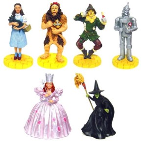 11 Wizard Of Oz Figures For Cakes Photo Wizard Of Oz Cake