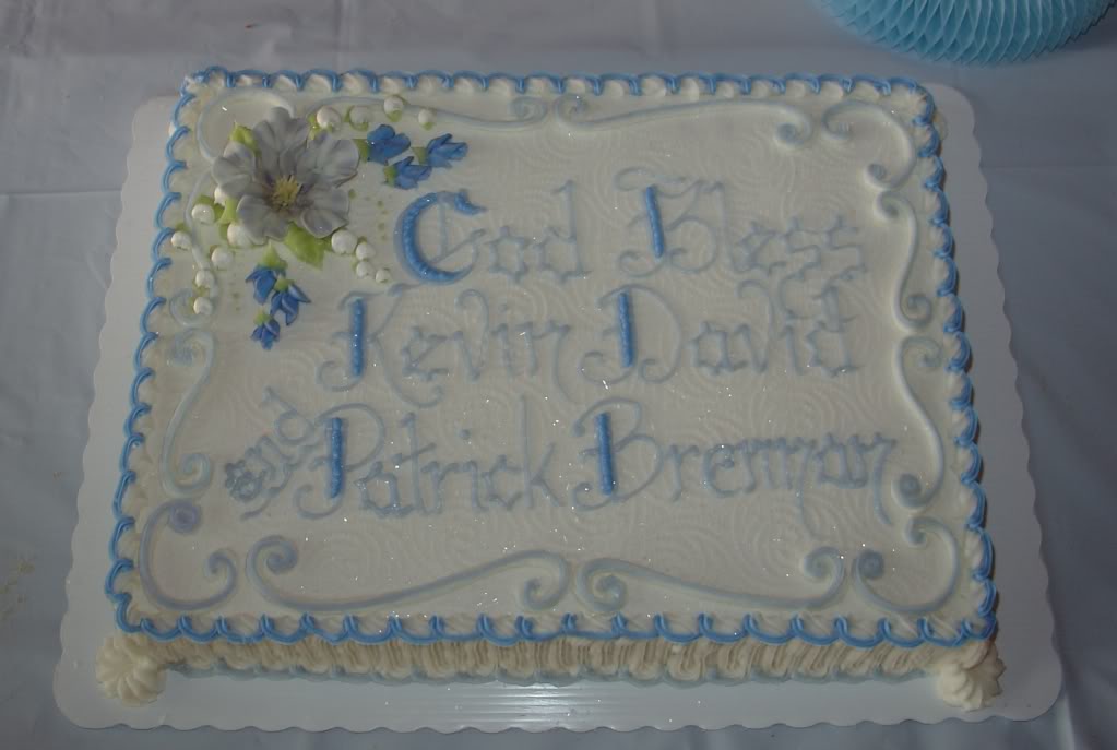 Baptism Cake Sayings Wording