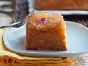 Betty Crocker Pineapple Upside Down Cake