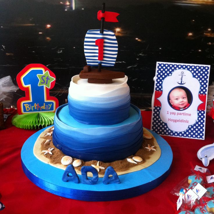 Boys Birthday Cake Ideas