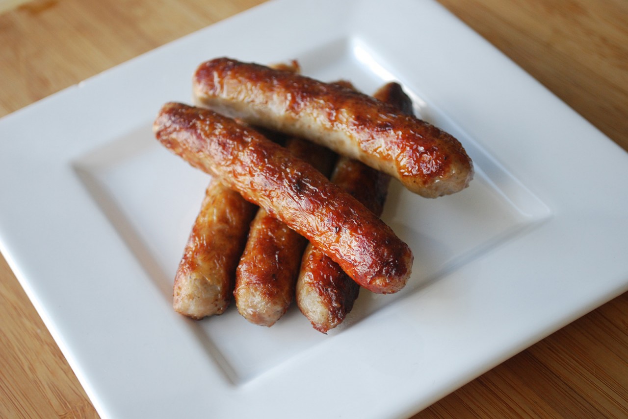 Breakfast Sausage Links