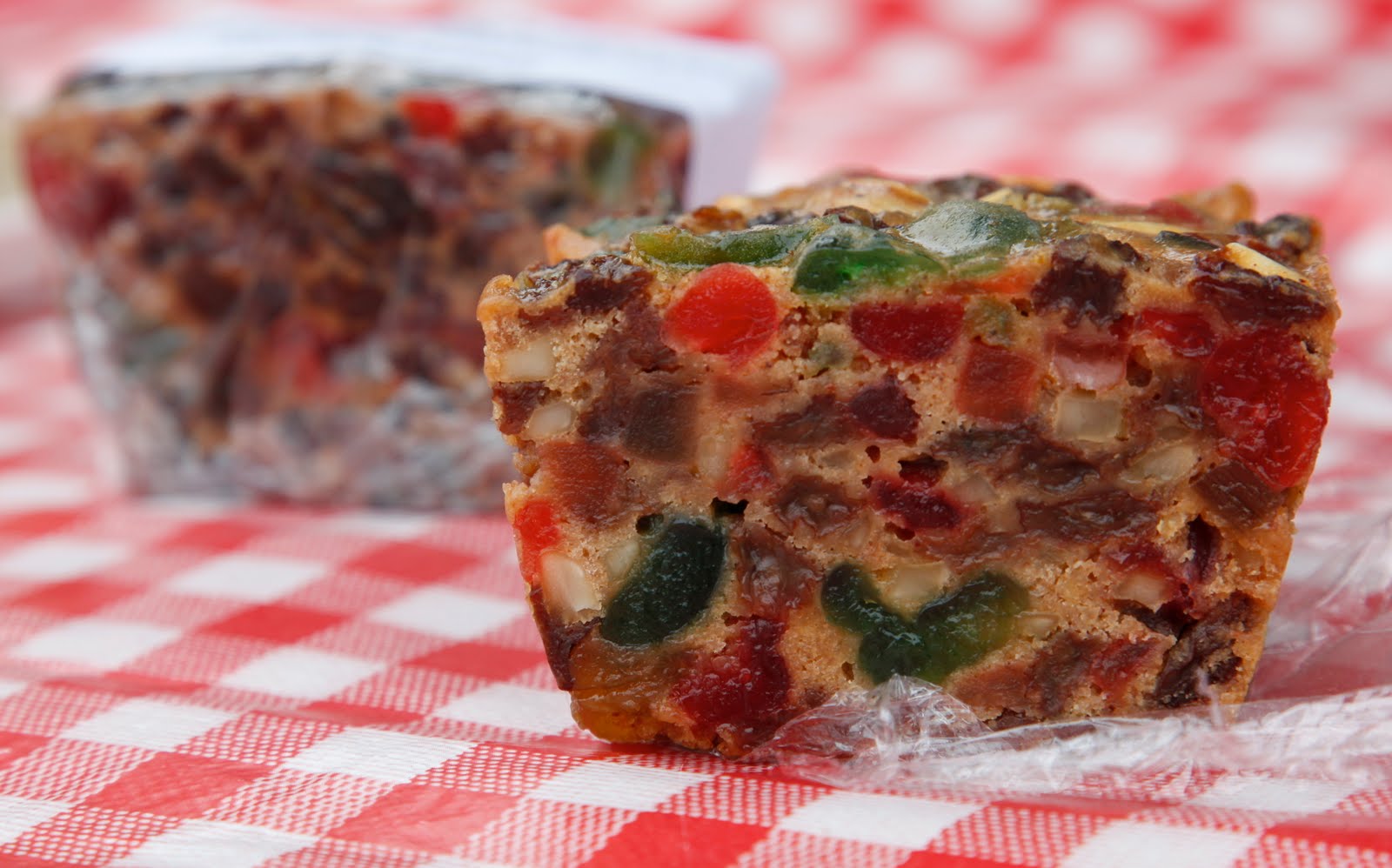 Christmas Fruit Cake Recipes