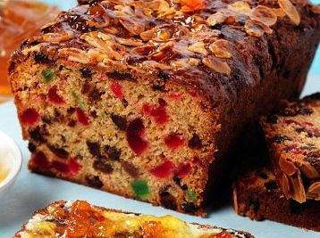 Christmas Fruit Cake