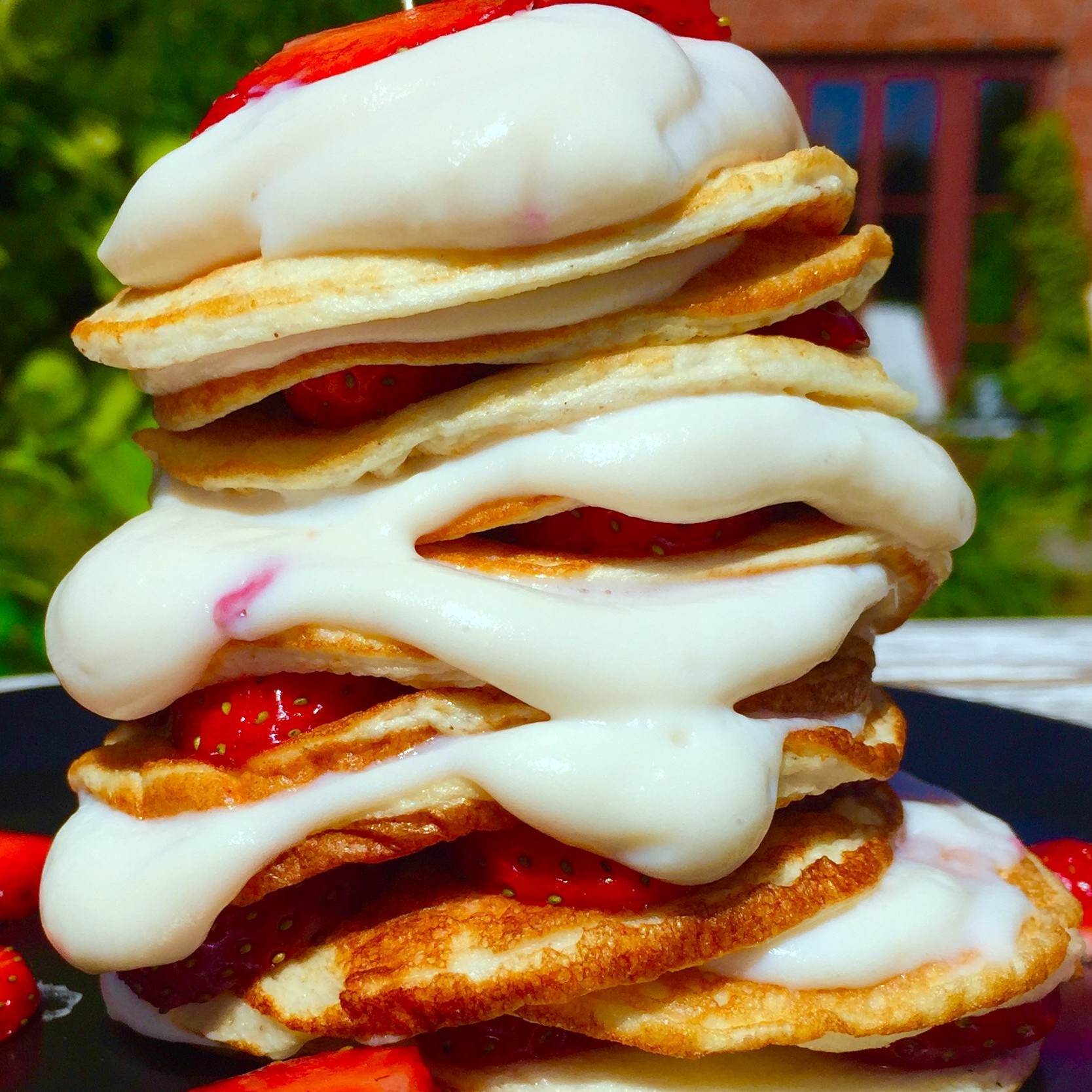 Cool Pancake Recipe