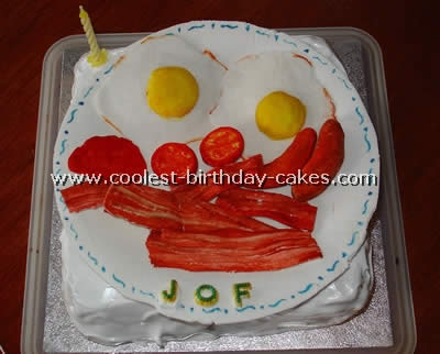 Creative Birthday Cakes