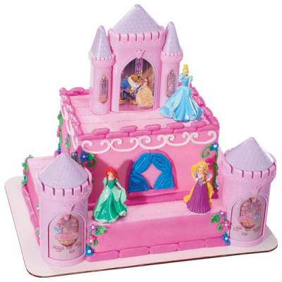 6 Photos of Disney Princess Birthday Cakes Publix