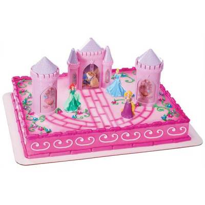 Disney Princess Castle Cake Publix