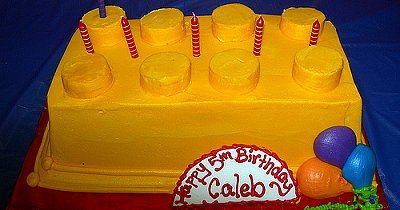 Easy Boys Birthday Cake Ideas