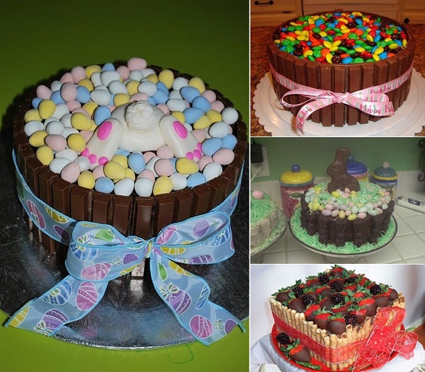 Easy Easter Bunny Cake Ideas