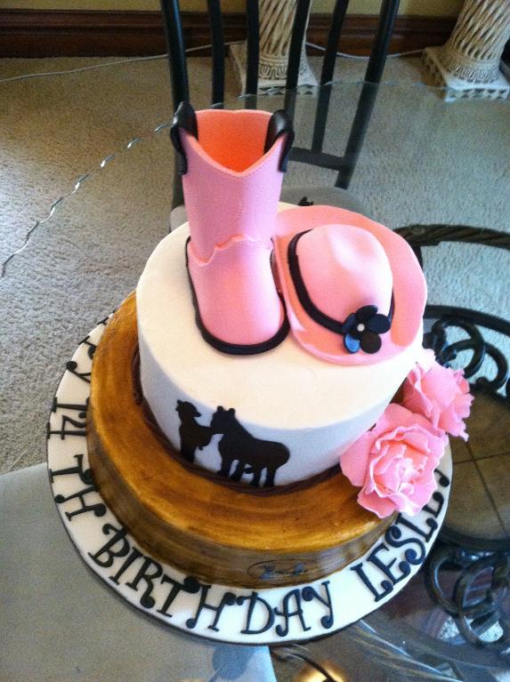 Graduation and Birthday Cake Ideas