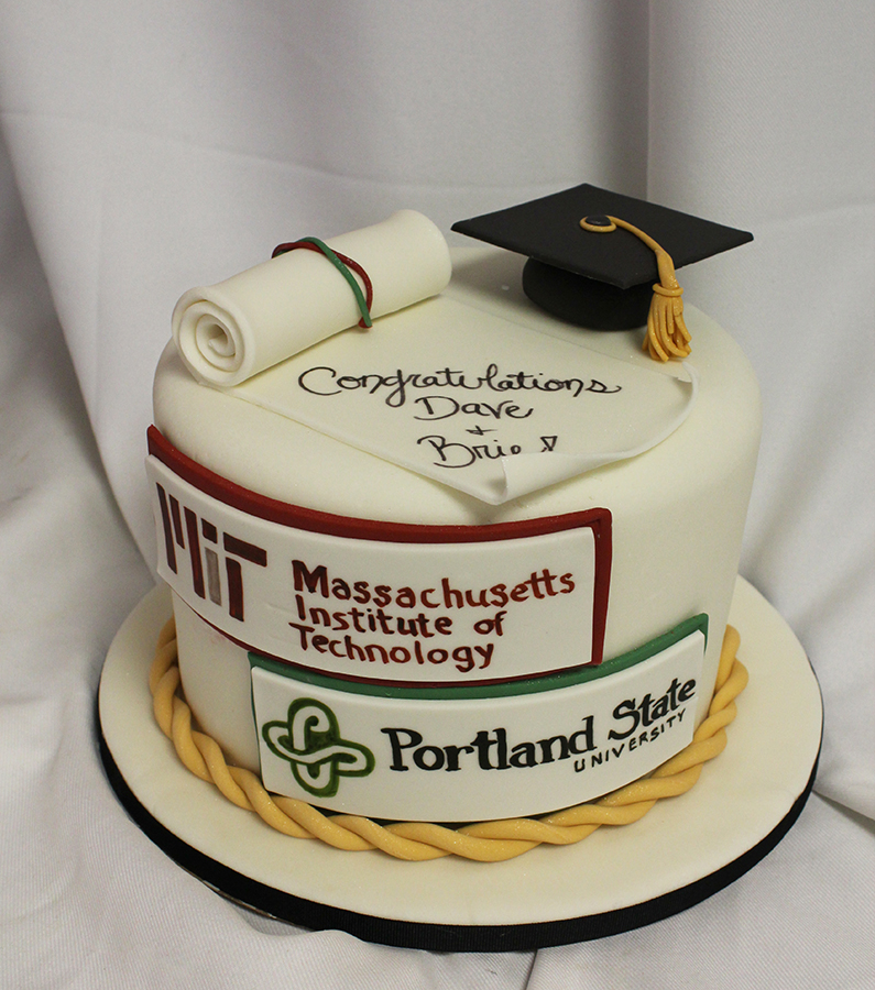 Graduation Cake