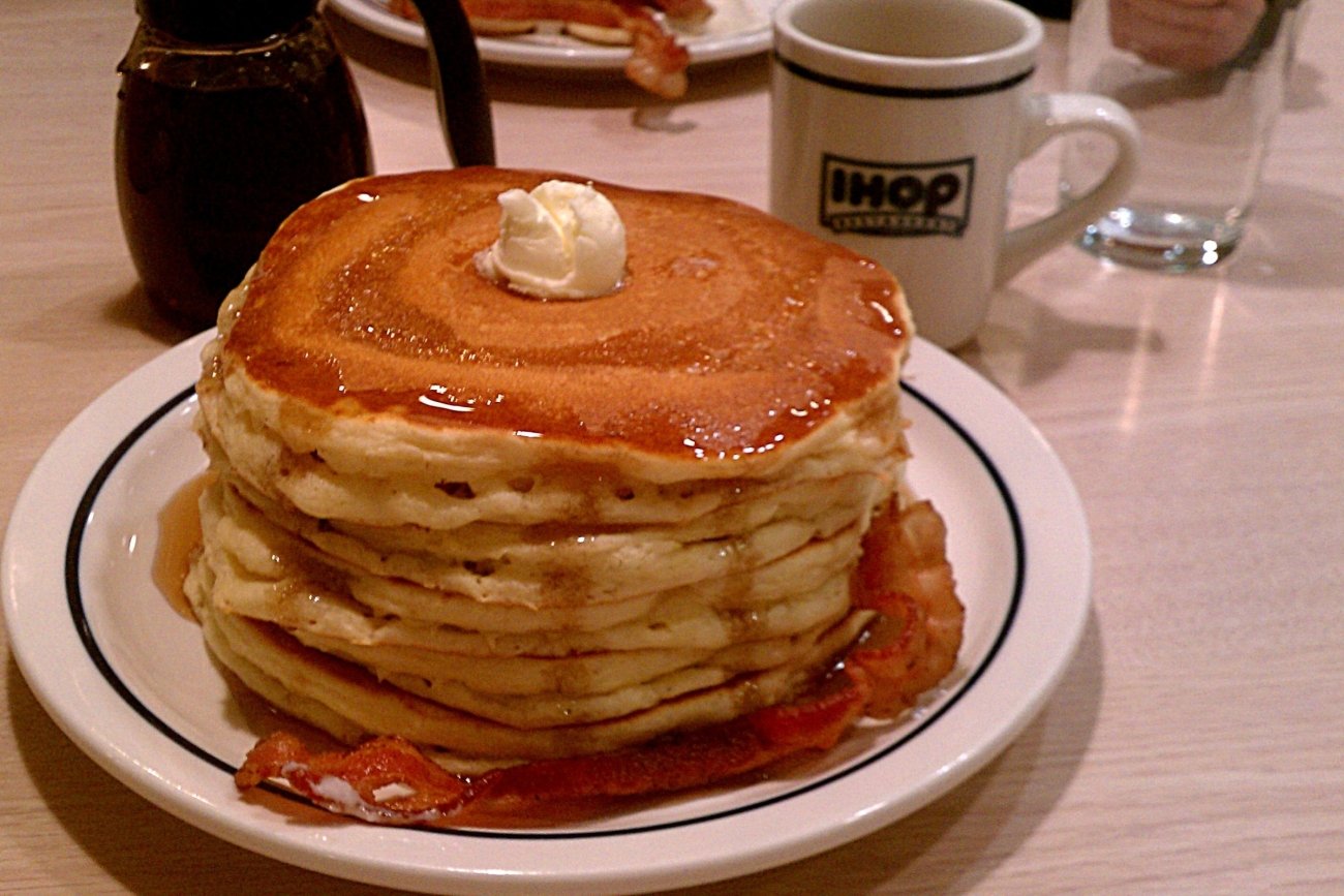 Ihop Free Pancake Day