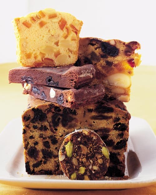 Martha Stewart Fruit Cake Recipe