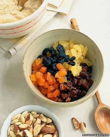 Martha Stewart Fruit Cake Recipe