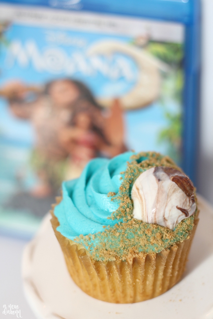 Moana Party Food Ideas