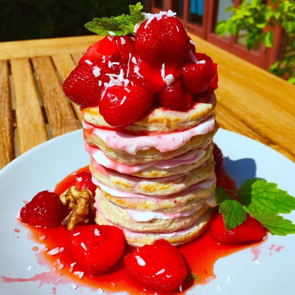 Protein Pancake Recipe