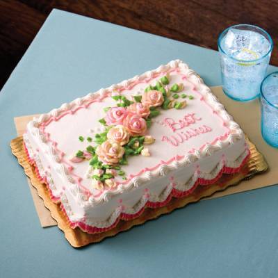 10 Photos of Beautiful Birthday Cakes Publix