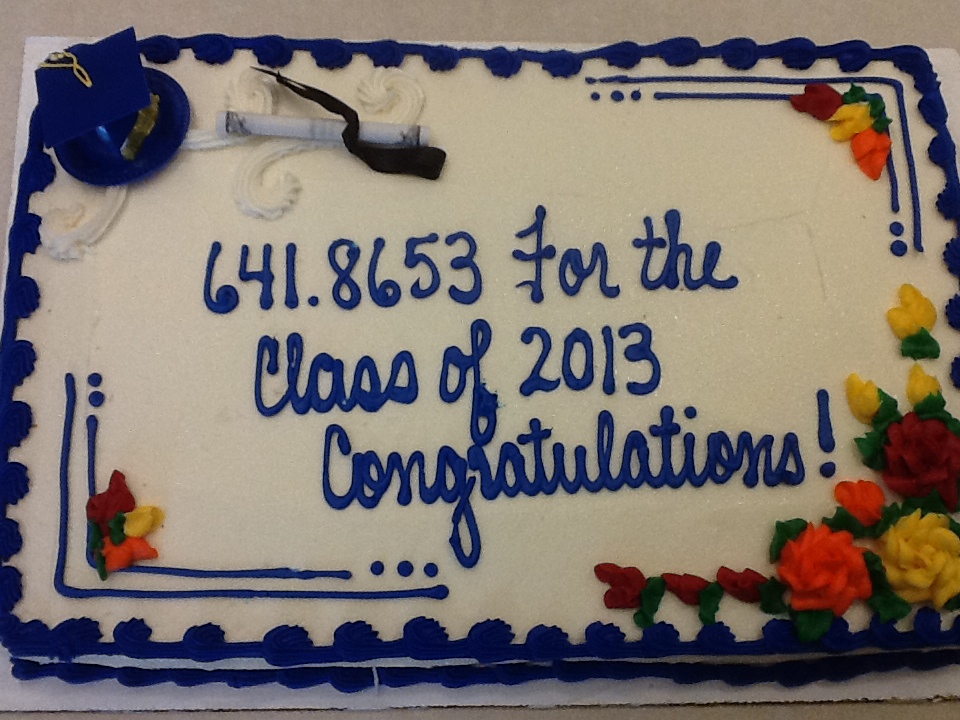 Seniors Congratulations Sheet Cakes