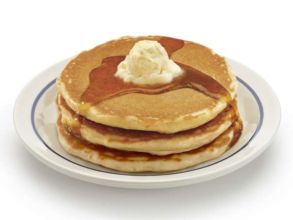 Short Stack Pancakes Ihop