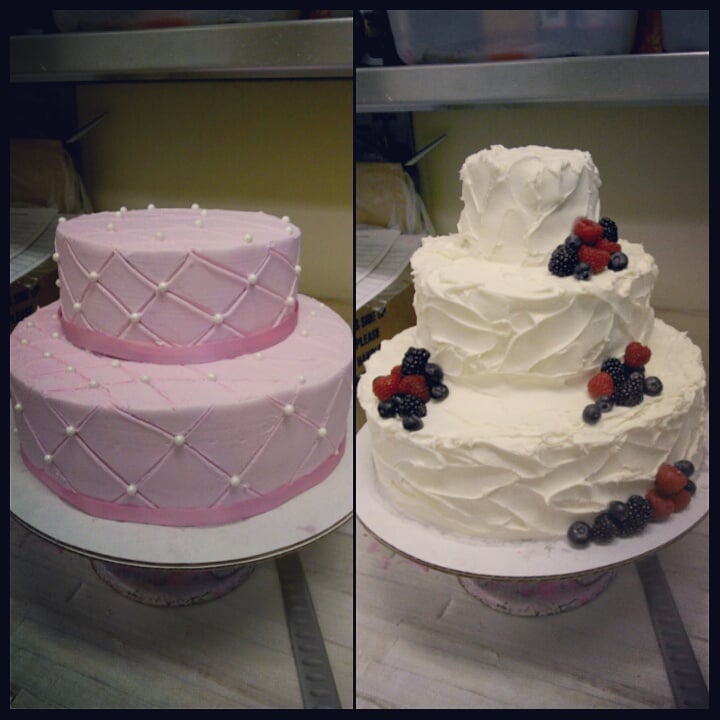 Stater Bros Bakery Cakes