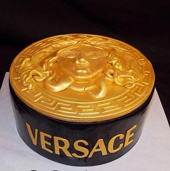 Versace Cake