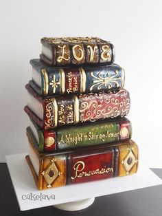 Wedding Cake Book