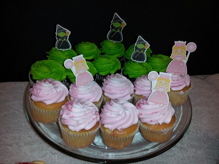 Wizard of Oz Baby Shower Ideas