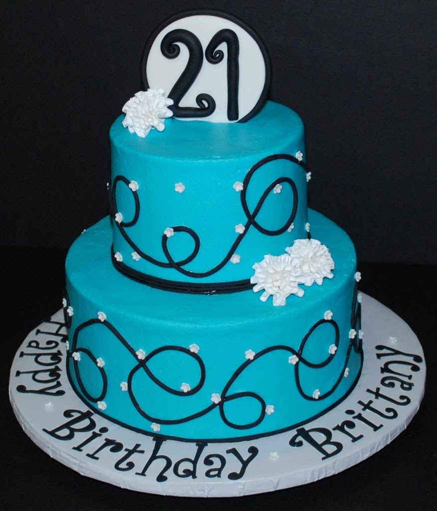 8 Photos of Birthday Cakes For 21st Birthday