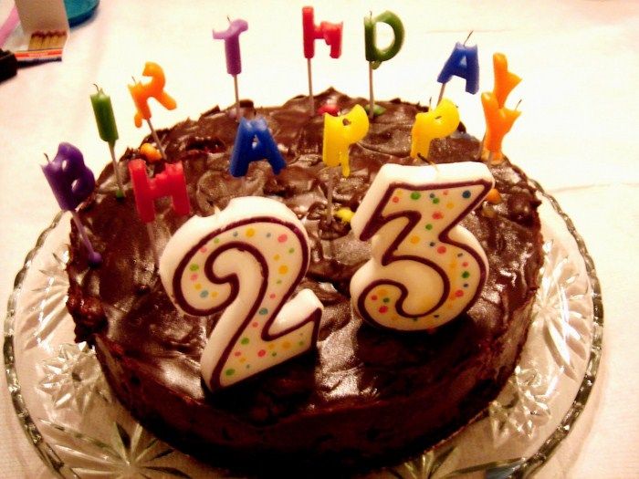 11 Photos of Birthday Cakes For Young Adults 23