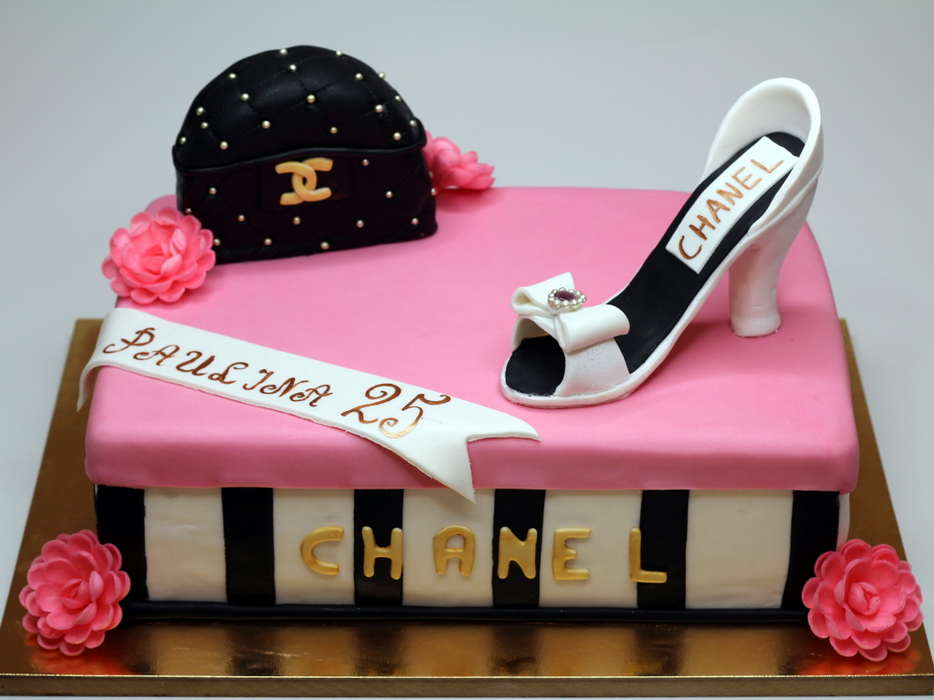 25th Birthday Cake Ideas for Women