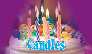 Birthday Candles