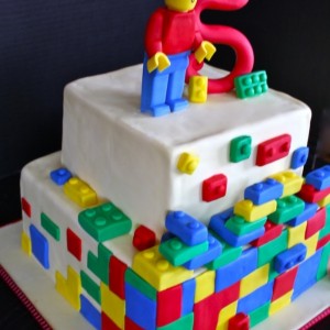 Boys Birthday Cake Ideas