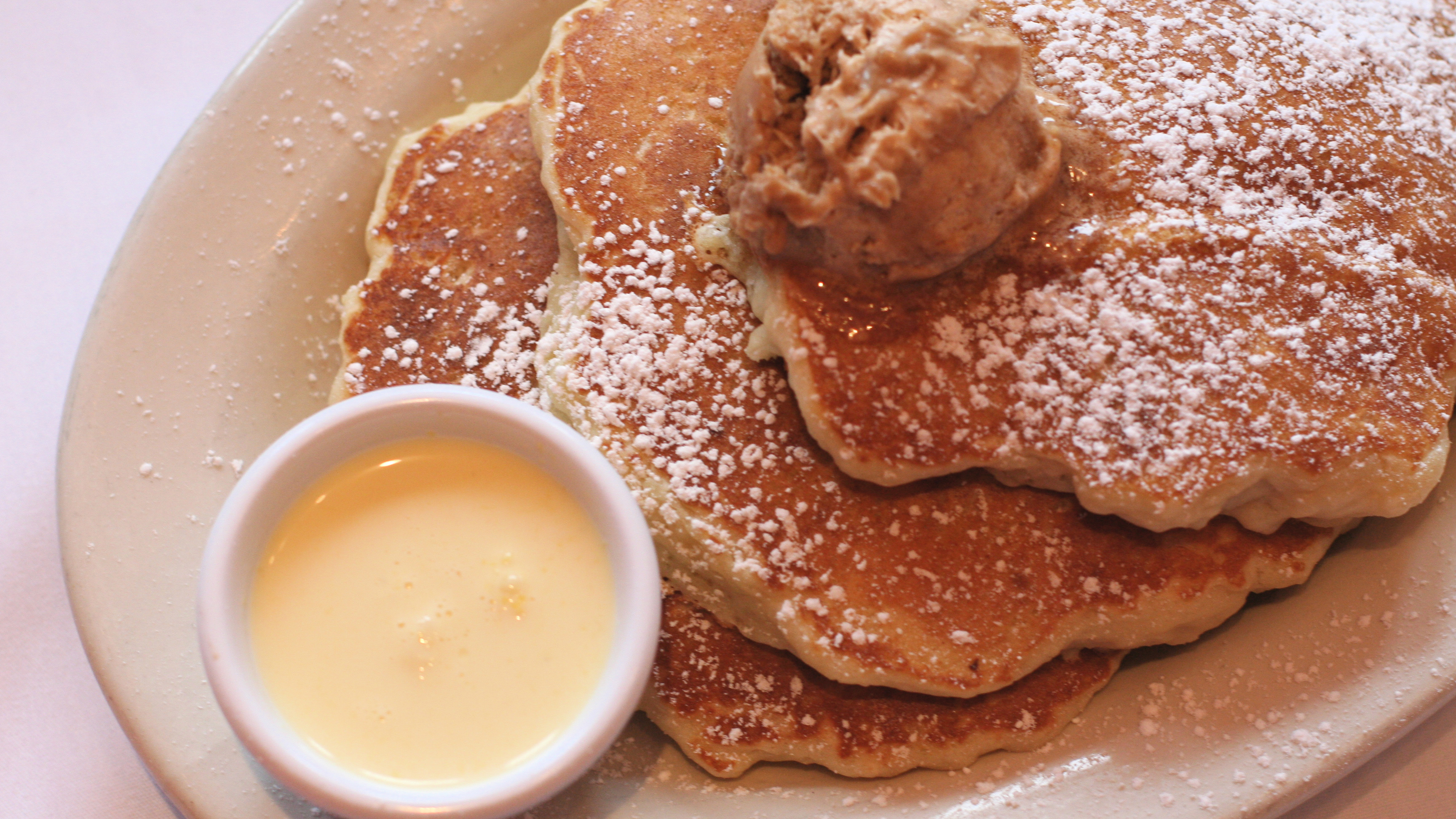 Bread Pudding Pancake Recipe