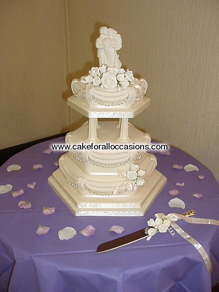 Brookshire Brothers Wedding Cakes