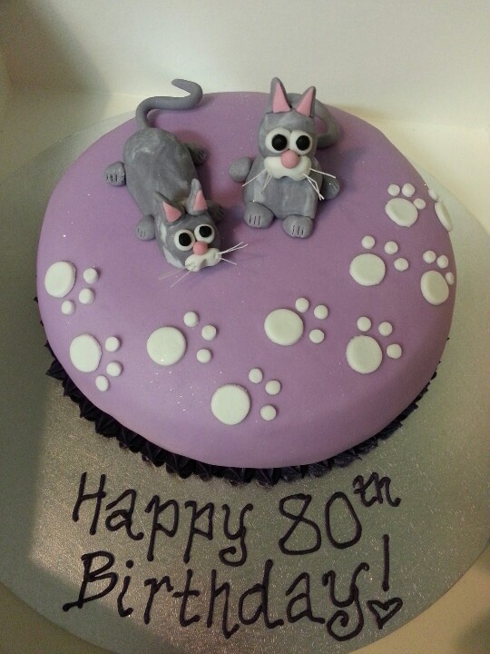 Cat Cake