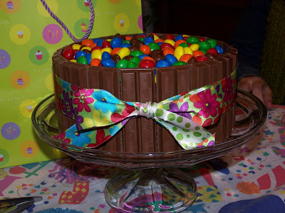 8 Photos of Simple Teen Birthday Cakes