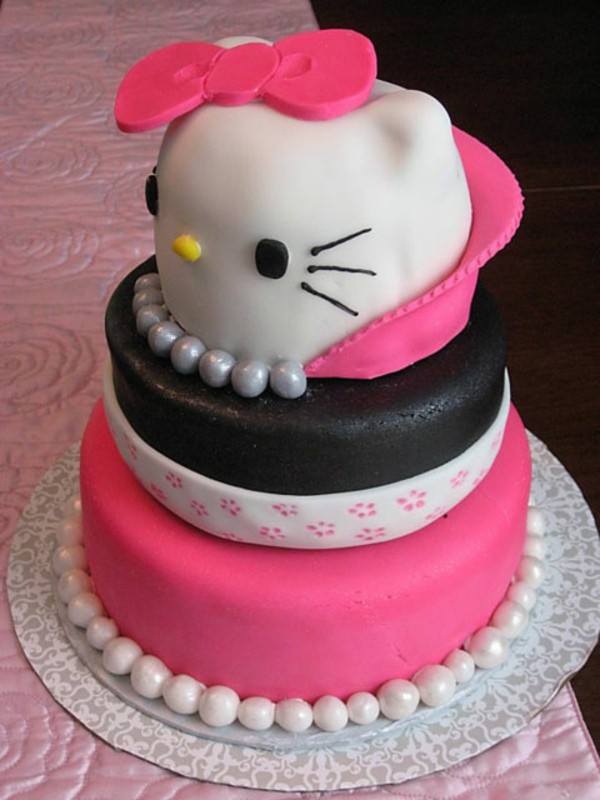 Fancy Birthday Cake Designs