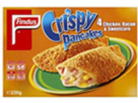 Findus Crispy Pancakes