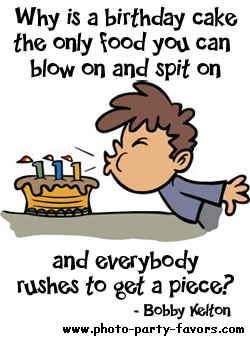 Funny Birthday Cartoons for Men