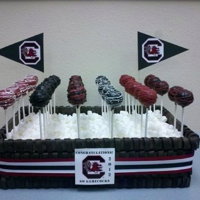 Gamecocks Birthday Cakes Ideas