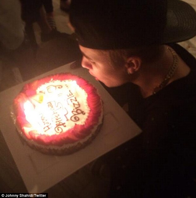 Happy Birthday Justin Bieber