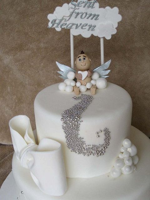 Heaven Sent Baby Shower Ideas