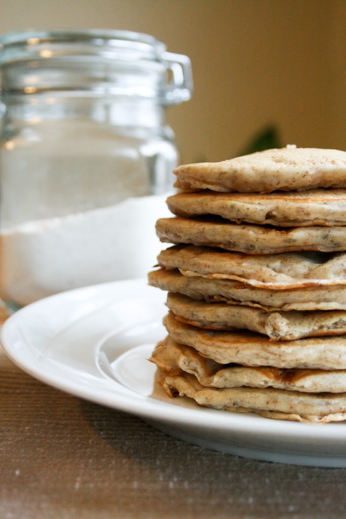 Homemade Pancake Mix