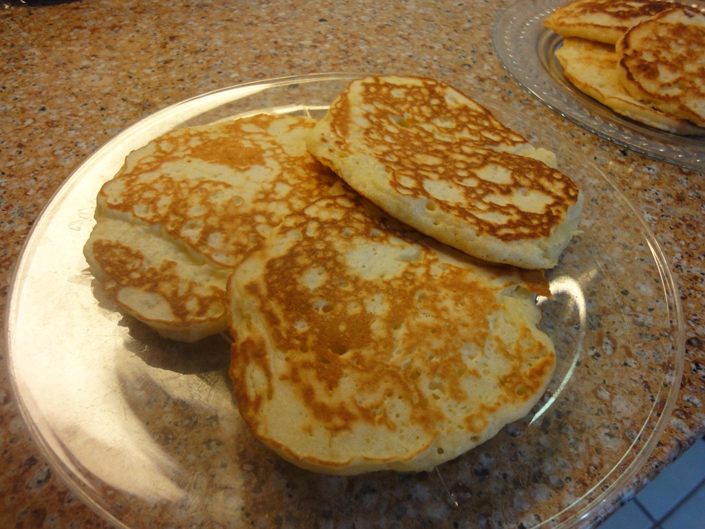 How to Make Homemade Pancakes From Scratch