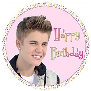 Justin Bieber Happy Birthday Meme